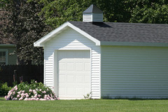 New York outbuilding construction costs